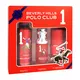 Gift Set Beverly Hills Polo Club: 1982 - Sport 1 Eau De Toilette For Men 50 ml + 1982 - Sport 1 Anti-Perspirant Deodorant Spray For Men 175 ml + 1982 - Sport 1 Anti-Perspirant Deodorant Roll-On For Men, 50 ml, Bild 2