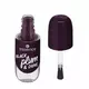 Vernis à ongles gel Essence 84 Black Plum & Done, 8 ml, image 3
