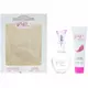 Set Designer French: Yes Yes Hydrates Body Lotion 90 ml + Yes Yes Eau De Parfum For Women, 90 ml, Bild 2