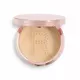 Makeup Revolution Conceal & Fix Végan Poudre fixante libre Jaune moyen, 13 g, image 7