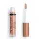 Makeup Revolution Sheer Brillant Végan Gloss à lèvres 119 Agitation, 3,5 ml, image 7