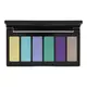 IsaDora IsaDora Lidschattenpalette Surf & Sun 6 Schattierungen, 5 g