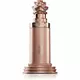 Paris Corner Zahri Amara Eau de Parfum Unisexe, 100 ml