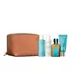 Set Moroccanoil: Repair Paraben-Free Hair Shampoo For Moisturizing 70 ml + Repair Paraben-Free Hair Conditioner For Moisturizing 70 ml + Hydration Hair Oil Treatment Hydrating 25 ml + Fragrance Originale Hyaluronic Acid Nourishing Hand Cream, 70 ml