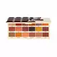 Makeup Revolution I Heart Lidschattenpalette Karamell Nudes Schokolade 18 Schattierungen, 18 g, Bild 3