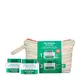 Set Somatoline Cosmetic: 7 Nights Slimming Body Gel 250 ml + Gommage Sea Salt Exfoliating Body Scrub 350 g + Somatoline GWP Textile Pouch, 250 ml, image 2