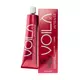 Intercosmo Voila 3C Intense Permanente Haarfarbe 5.45 Light Brown Copper Mahogany, 60 ml, Bild 2