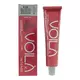 Intercosmo Voila 3C Intense Permanente Haarfarbe 4.24 Dark Irdi Copper Brown, 60 ml, Bild 2