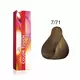 Wella Professionals Color Touch Ammoniakfrei Semi-permanente Haarfarbe 7/71 Medium Blonde Ash Chestnut, 60 ml, Bild 2