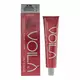 Intercosmo Voila 3C Intense Teinture permanente pour cheveux 6.35 Dark Blonde Intense Mahogany, 60 ml
