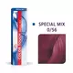 Wella Professionals Color Touch Special Mix Ammoniakfrei Semi-permanente Haarfarbe 0/56 Mahogany, 60 ml