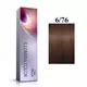 Wella Professionals Illumina Color Teinture permanente pour cheveux 6/76 Dark Blonde Violet Chestnut, 60 ml