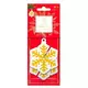 Aroma Car Xmas 3D Snowflake Zimt Raumlufterfrischer, Bild 7