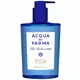 Acqua di Parma Blu Mediterraneo Arancia di Capri Nettoyage Savon liquide For Body & Hands, 300 ml