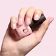 Diego Dalla Palma Makeup Nails Toluolfrei Halbtransparent Nagellack 205 Pinke Limonade, 14 ml, Bild 4