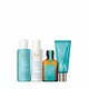 Set Moroccanoil: Hydration Paraben-Free Hair Shampoo Moisture And Shine 70 ml + Hydration Hair Conditioner For Hydration 70 ml + Hydration Hair Oil Treatment Hydrating 25 ml + Fragrance Originale Hyaluronic Acid Nourishing Hand Cream, 70 ml, Bild 3