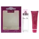 Set Designer French: Paris Girl Eau De Parfum For Women 100 ml + Paris Girl Hydrates Body Lotion, 100 ml, image 3