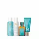 Set Moroccanoil: Repair Paraben-Free Hair Shampoo For Moisturizing 70 ml + Repair Paraben-Free Hair Conditioner For Moisturizing 70 ml + Hydration Hair Oil Treatment Hydrating 25 ml + Fragrance Originale Hyaluronic Acid Nourishing Hand Cream, 70 ml, image 5