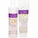 Set Fanola: No Yellow Spice Collection Hair Treatment Cream Mask For Neutralisation Of Yellow Tones 300 ml + No Yellow Spice Collection Hair Shampoo For Neutralisation Of Yellow Tones, 300 ml