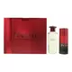 Set Antonio Banderas: Diavolo Eau De Toilette For Men 100 ml + Diavolo 24h Protection Deodorant Spray For Men, 100 ml, Bild 2