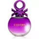 Benetton Colors Purple Eau de Toilette Pour les femmes, 50 ml