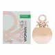 Benetton Colors Rose Eau de Toilette Für Frauen, 80 ml, Bild 2