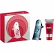 Set Carolina Herrera: 212 Heroes Eau De Toilette For Men 90 ml + 212 Heroes Shower Gel For All Skin Types, 90 ml, image 2