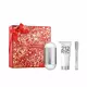 Set Carolina Herrera: 212 Eau De Toilette For Women 100 ml + 212 Eau De Toilette For Women 10 ml + 212 Moisturising Body Lotion, 100 ml