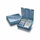 Aqua Genomics Set Bruno Vassari: Enzymatic Peeling Cream For Face + Hydratant Concentrate Hyaluronic Acid Hydrating Serum For Face ml + Aqua Genomics All Skin Types Light Cream For Face 20 ml + Aqua Sorbet Hyaluronic Acid Hydrating Rich Cream For, Bild 3