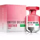 Benetton United Dreams Together Eau de Toilette Für Frauen, 80 ml, Bild 3