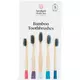 Spotlight Oral Care Bambuszahnbürsten 5er Pack