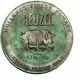 Reuzel Grünes Fett Mittlerer Halt Pomade 35 g