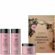 Lakme Teknia Color Stay Reisepaket: Shampoo 100 ml, Spülung 100 ml, Kur 50 ml