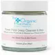 The Organic Pharmacy Blütenblätter Tiefenreinigung & Peelingmaske 60 g